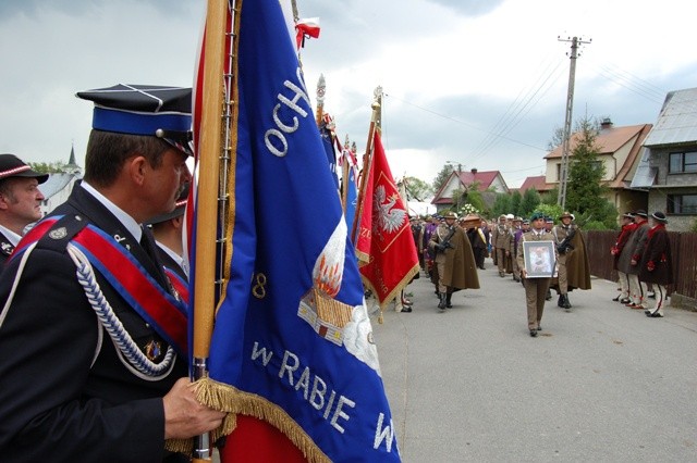 Ostatnie pożegnanie ks. Tadeusza Juchasa cz.1