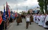 Ostatnie pożegnanie ks. Tadeusza Juchasa cz.1