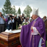 Ostatnie pożegnanie ks. Tadeusza Juchasa cz.1