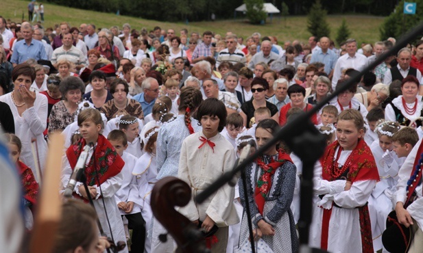 Koronacja w Przyłękowie