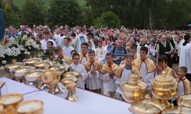 Koronacja w Przyłękowie