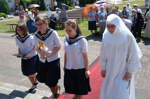 I Diecezjalna Pielgrzymka Kobiet