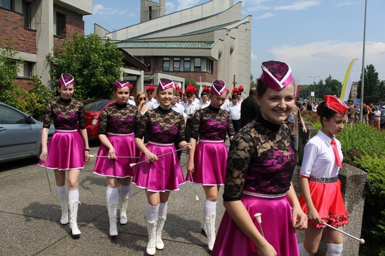 Oświęcim - ostatnie przygotowania do Marszu dla Życia i Rodziny