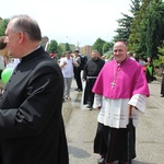 Oświęcim - ostatnie przygotowania do Marszu dla Życia i Rodziny