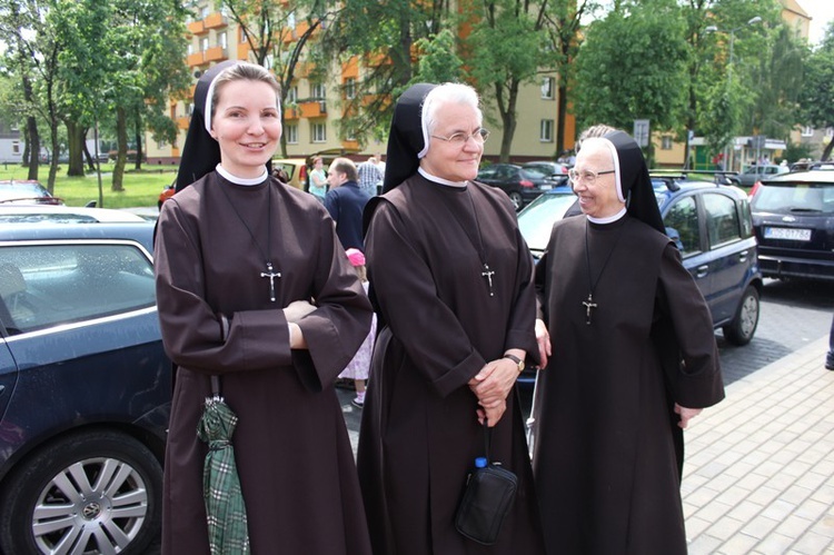 Oświęcim - ostatnie przygotowania do Marszu dla Życia i Rodziny