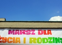 Oświęcim - ostatnie przygotowania do Marszu dla Życia i Rodziny