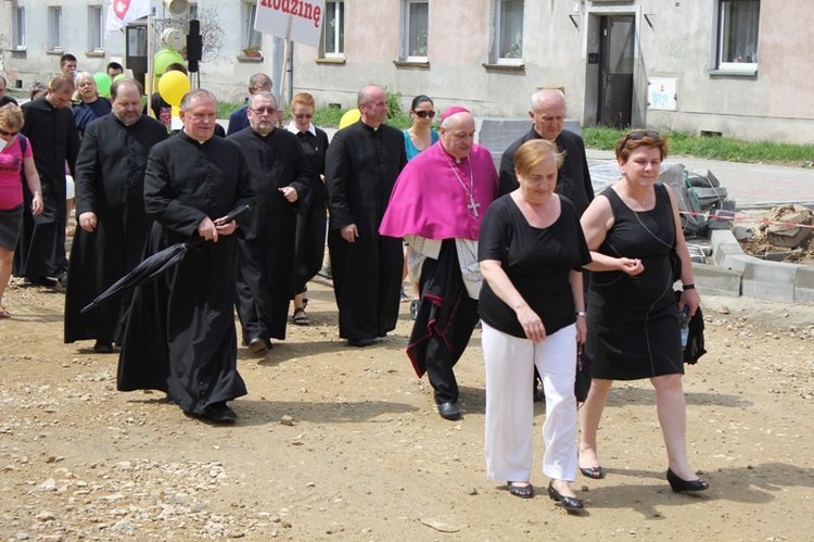 Marsz dla Życia i Rodziny w Oświęcimiu - cz. 1