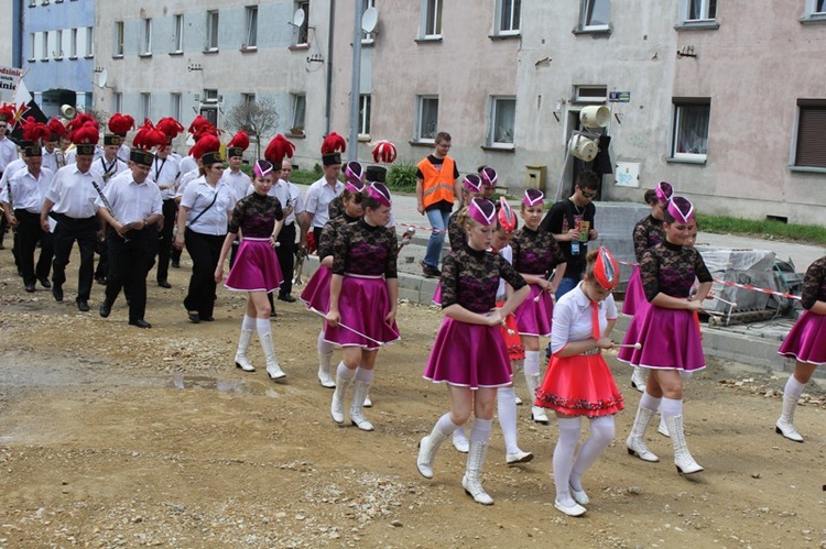 Marsz dla Życia i Rodziny w Oświęcimiu - cz. 1