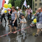 Marsz dla Życia i Rodziny w Oświęcimiu - cz. 1