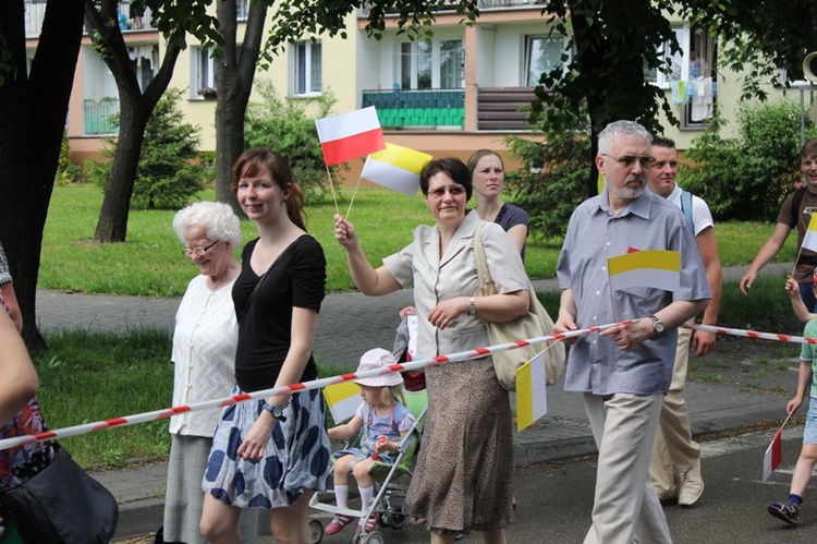 Marsz dla Życia i Rodziny w Oświęcimiu - cz. 1