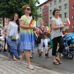 Marsz dla Życia i Rodziny w Oświęcimiu - cz. 1