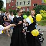 Marsz dla Życia i Rodziny w Oświęcimiu - cz. 1