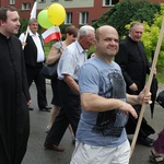 Marsz dla Życia i Rodziny w Oświęcimiu - cz. 1