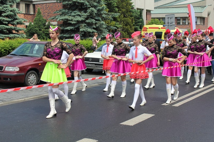 Marsz dla Życia i Rodziny w Oświęcimiu - cz. 1