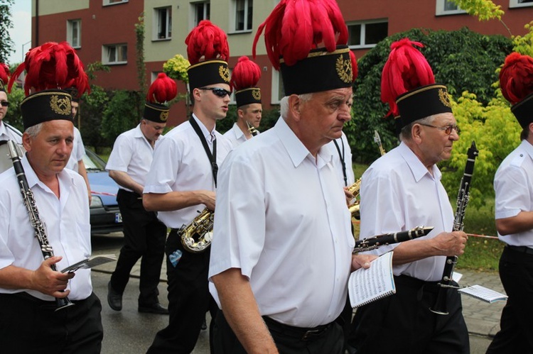 Marsz dla Życia i Rodziny w Oświęcimiu - cz. 1