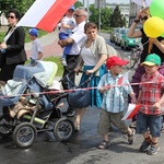 Marsz dla Życia i Rodziny w Oświęcimiu - cz. 2