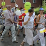 Marsz dla Życia i Rodziny w Oświęcimiu - cz. 2