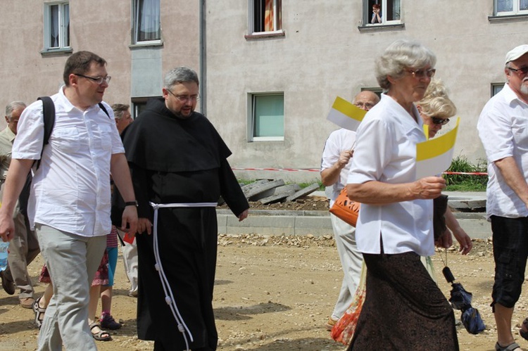 Marsz dla Życia i Rodziny w Oświęcimiu - cz. 2