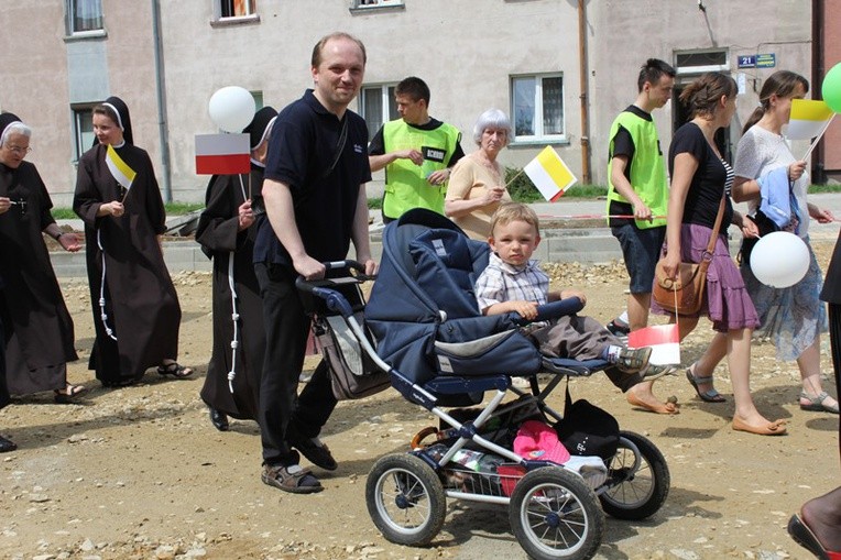 Marsz dla Życia i Rodziny w Oświęcimiu - cz. 2