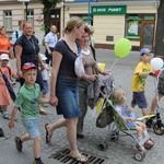 Marsz dla Życia i Rodziny w Oświęcimiu - cz. 3