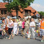 Marsz dla Życia i Rodziny w Oświęcimiu - cz. 3