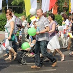 Marsz dla Życia i Rodziny w Oświęcimiu - cz. 3