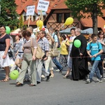 Marsz dla Życia i Rodziny w Oświęcimiu - cz. 3