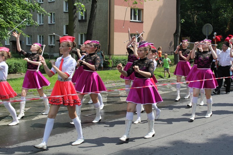 Marsz dla Życia i Rodziny w Oświęcimiu - cz. 3