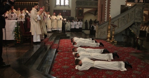 Prezbiterat na szóstkę