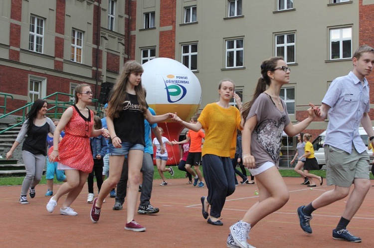 Na Pikniku Rodzinnym u salezjanów w Oświęcimiu