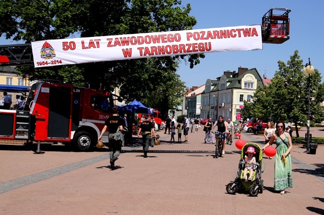 Dzień Strażaka w Tarnobrzegu