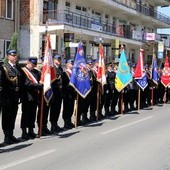 Dzień Strażaka w Tarnobrzegu