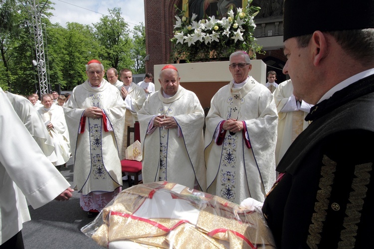 Mężczyźni w Piekarach - część 2.