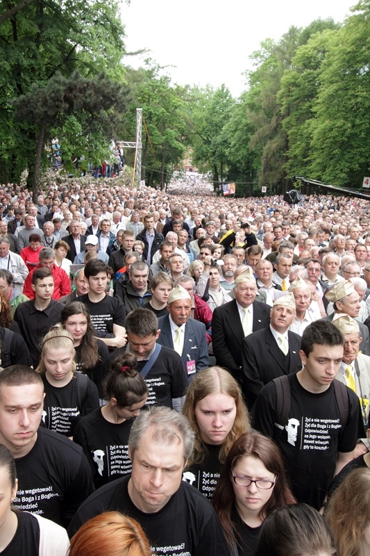 Mężczyźni w Piekarach - część 2.