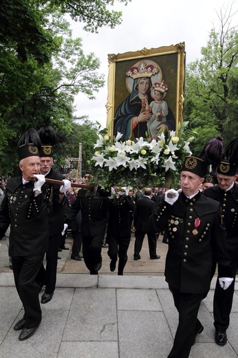 Mężczyźni w Piekarach - część 2.