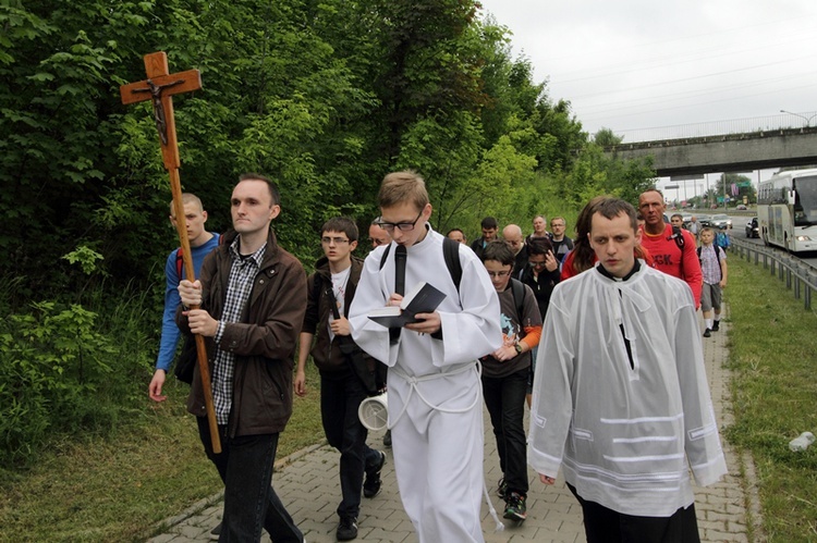 Mężczyźni w Piekarach - część 2.