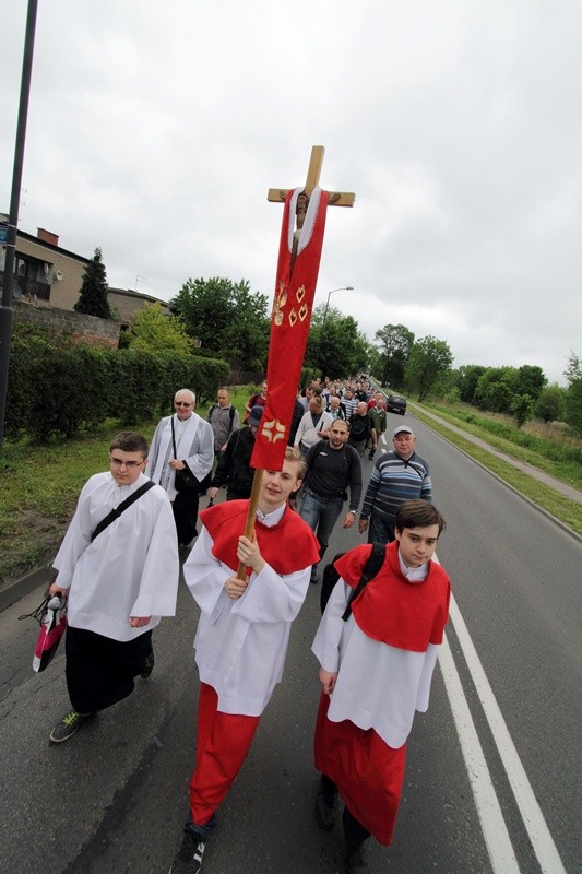 Mężczyźni w Piekarach - część 2.