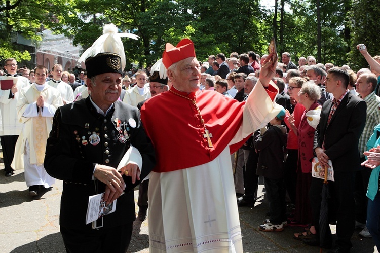 Mężczyźni w Piekarach - część 2.