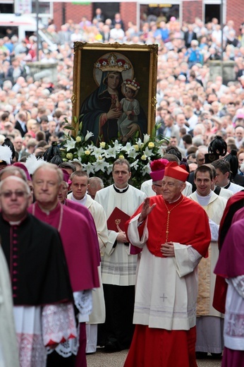 Mężczyźni w Piekarach - część 2.