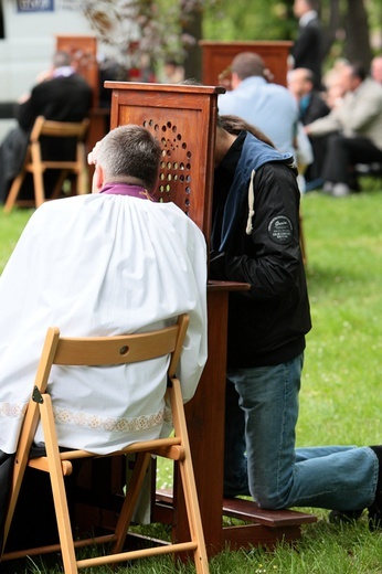 Mężczyźni w Piekarach - część 2.