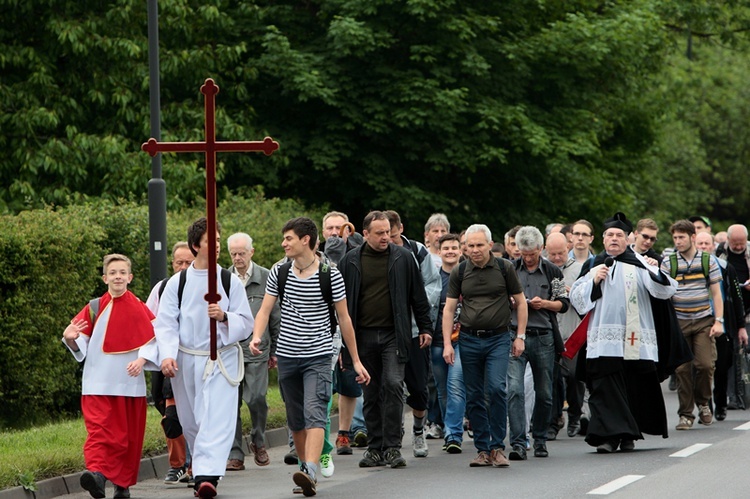 Mężczyźni w Piekarach - część 2.