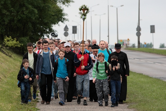 Mężczyźni w Piekarach - część 2.