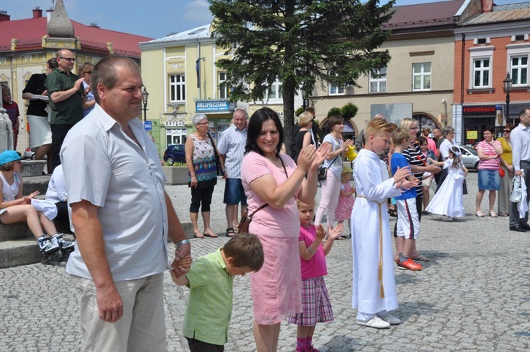 Tańce dla Jana Pawła II, cz. I