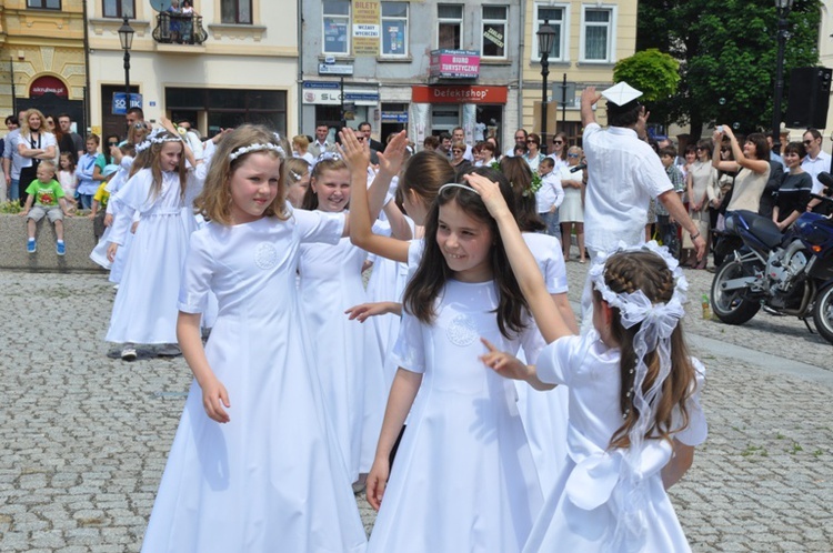 Tańce dla Jana Pawła II, cz. I