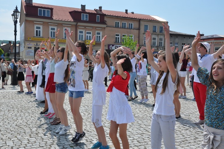 Tańce dla Jana Pawła II, cz. I