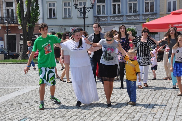 Tańce dla Jana Pawła II, cz. I