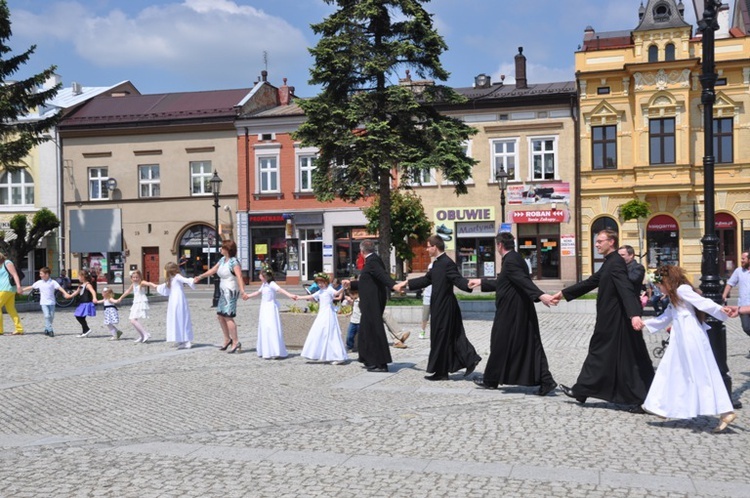 Tańce dla Jana Pawła II, cz. I