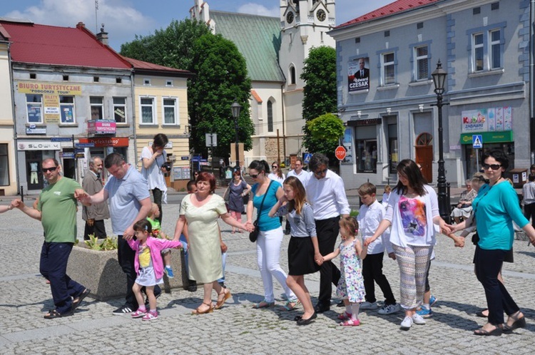 Tańce dla Jana Pawła II, cz. I