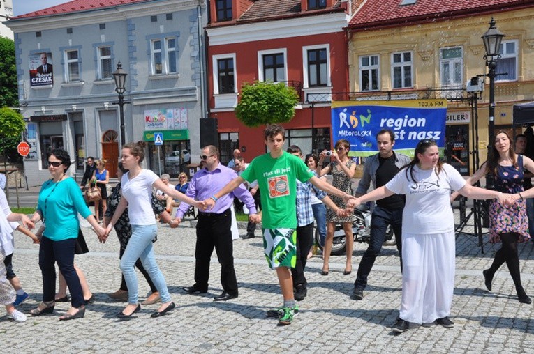 Tańce dla Jana Pawła II, cz. I