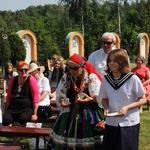 I Diecezjalna Pielgrzymka Kobiet - Eucharystia